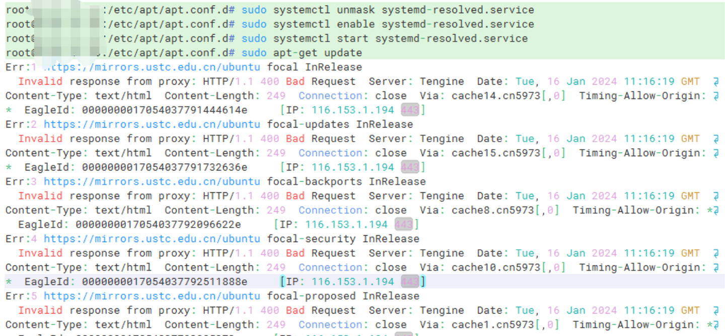Ubuntu Updating From Such A Repository