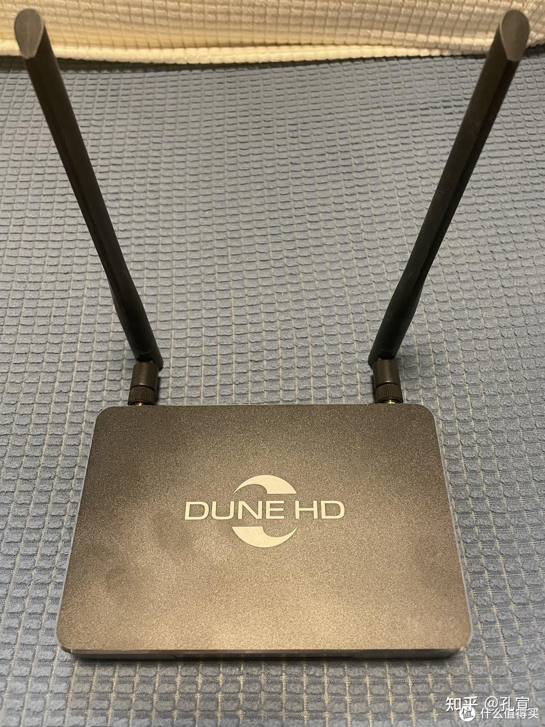 体验报告：杜恩 Dune HD Real Vision 4K 播放器 - 知乎