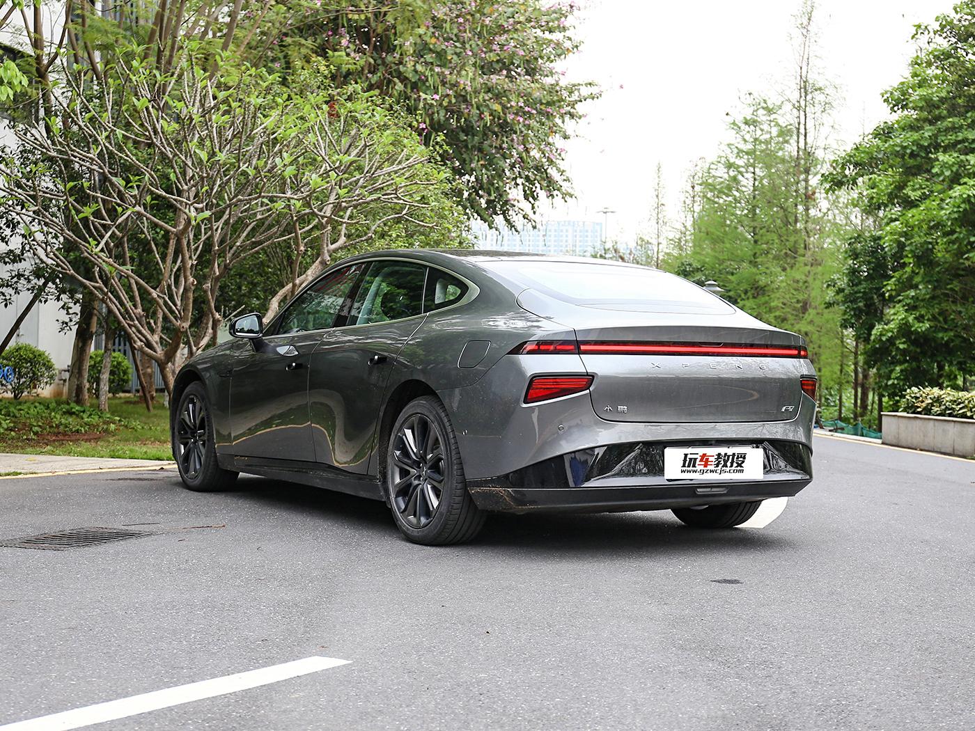 小鹏p7新增车型上市售价236万但我们却买不到