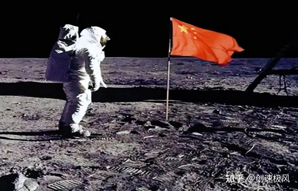 登月新时代:中国超越美国,全新火箭即将震撼登场