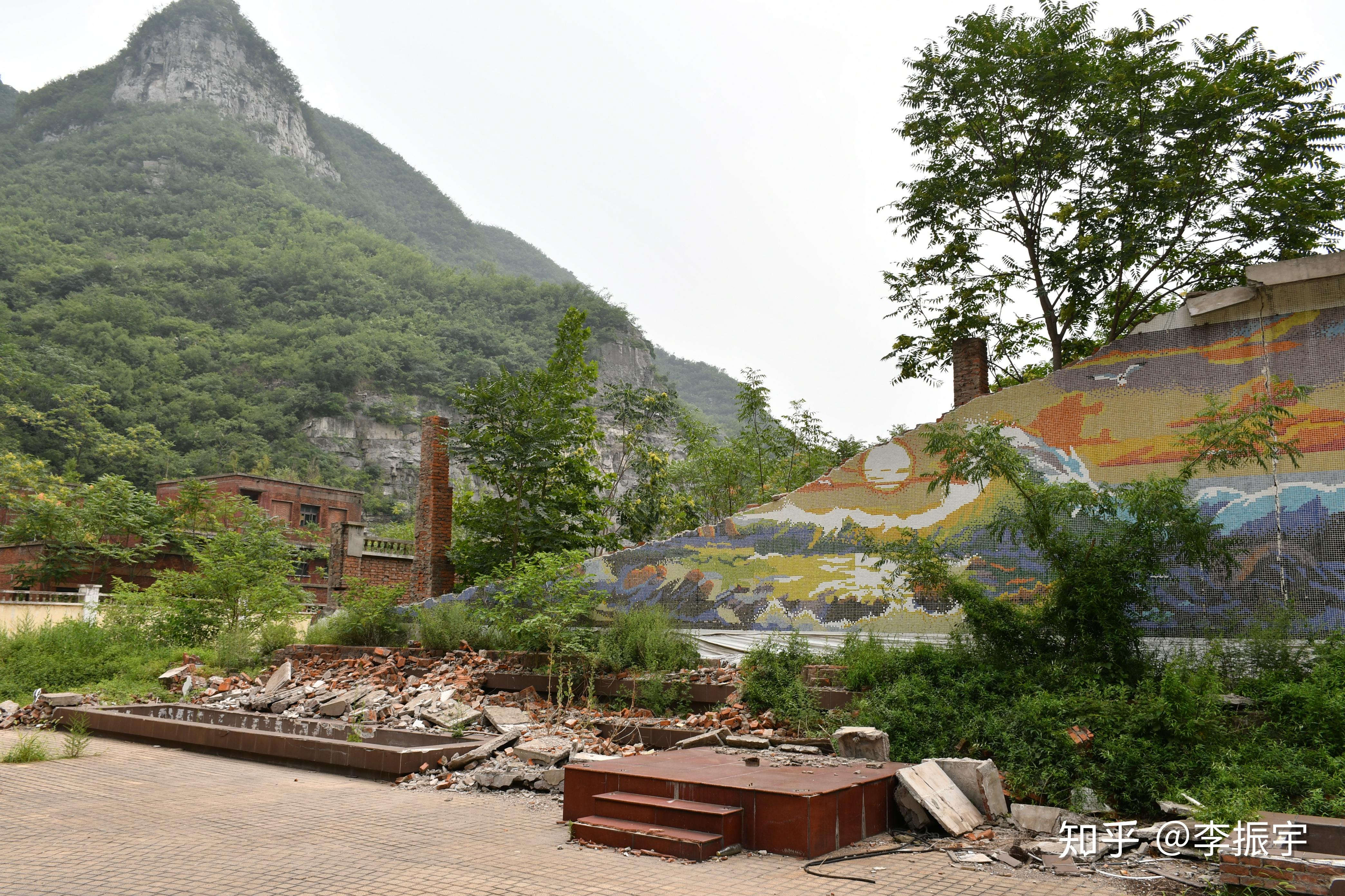 探秘焦作丹河电厂