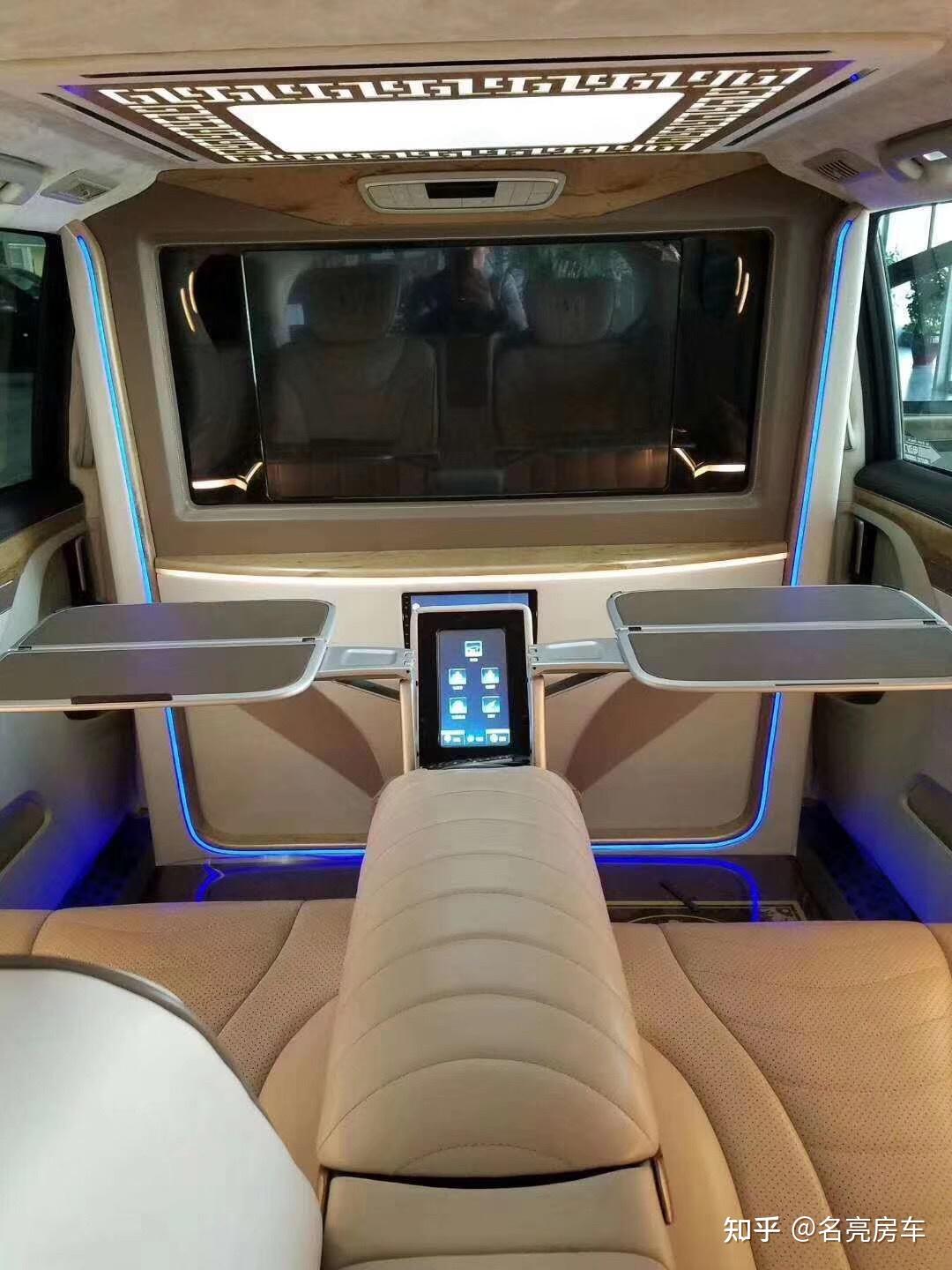 别克gl8隔断改装升级套餐分享