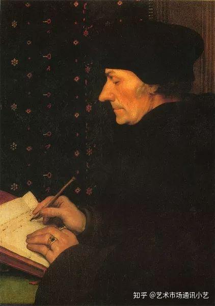 盘点丨全世界最著名的十幅肖像画