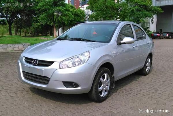 我和二手江淮iev3的故事(一)3000公里合肥购车 - 知乎