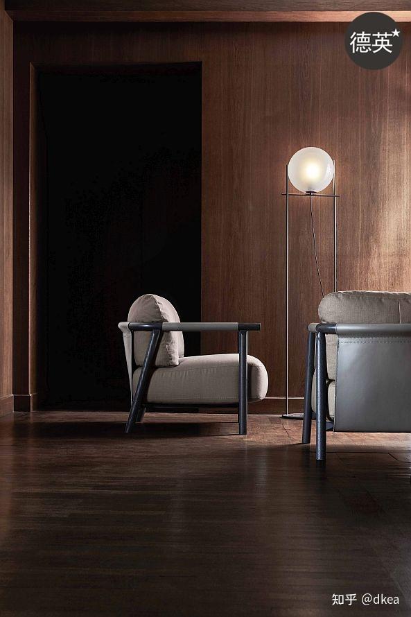 意大利家具ditreitalia休闲椅系列