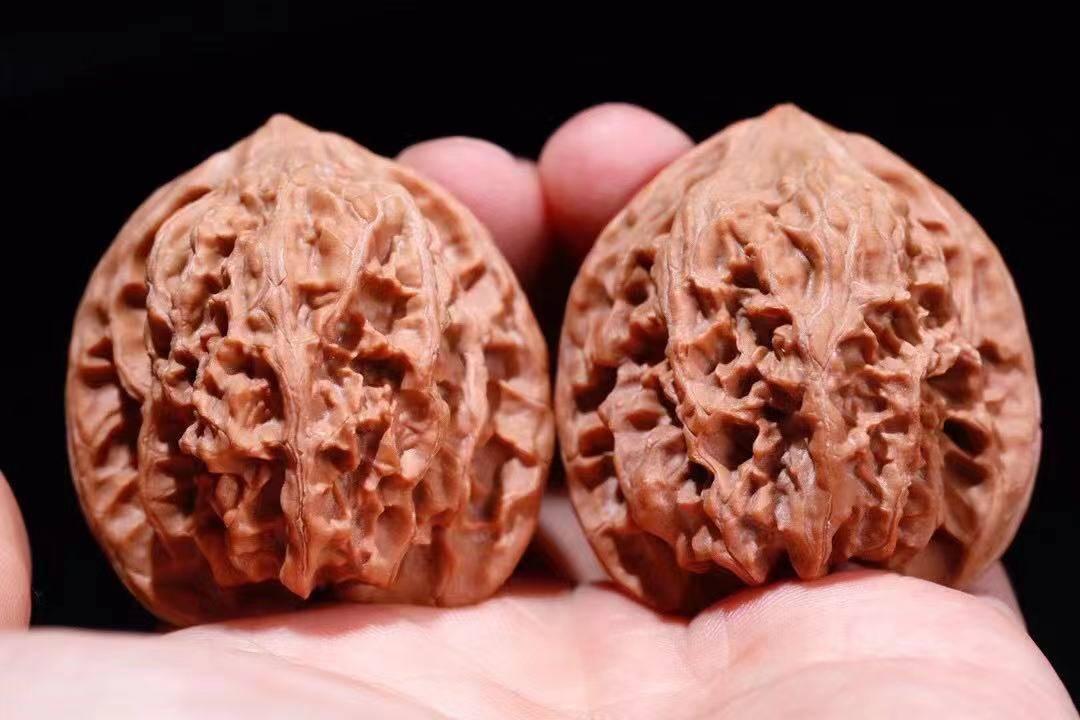 小众文玩核桃推荐小众品种里的明星品种有哪些