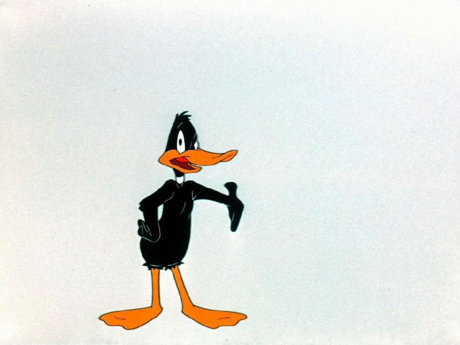 「动画史经典翻译计划」#5【狂乱达菲鸭】(1953)