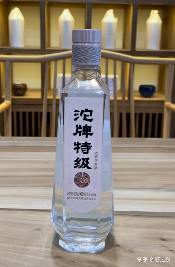 沱牌特级T68品评,来自舍得酒业的浓香口粮酒能不能作为口粮酒。 - 知乎