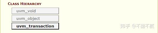 [UVM examples|simple] hello_world - 知乎