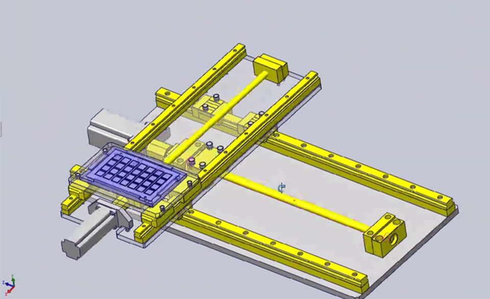 solidworks非标机械设计教程:滚珠丝杆的选型计算