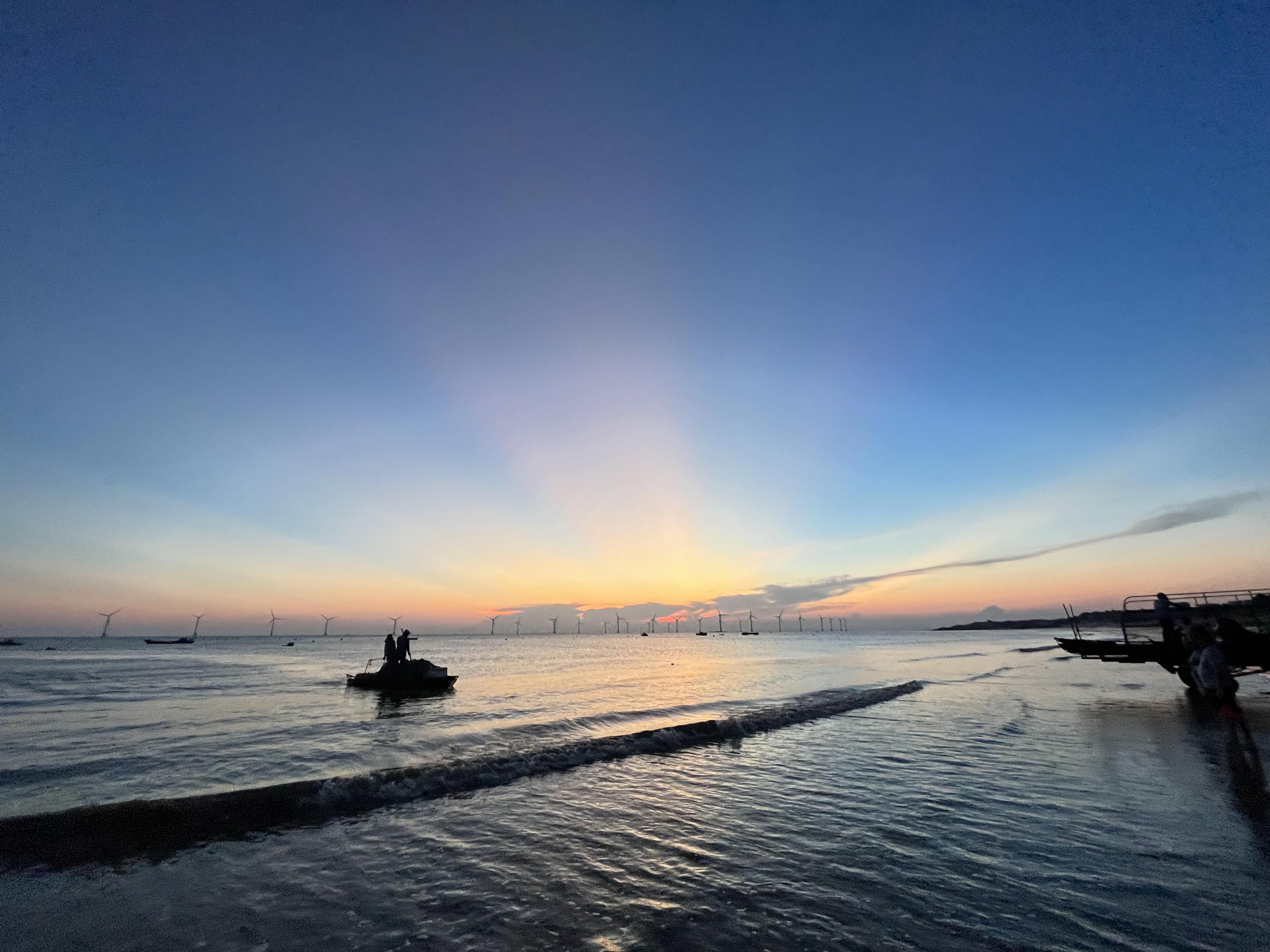 国内小众旅游景点-南日岛