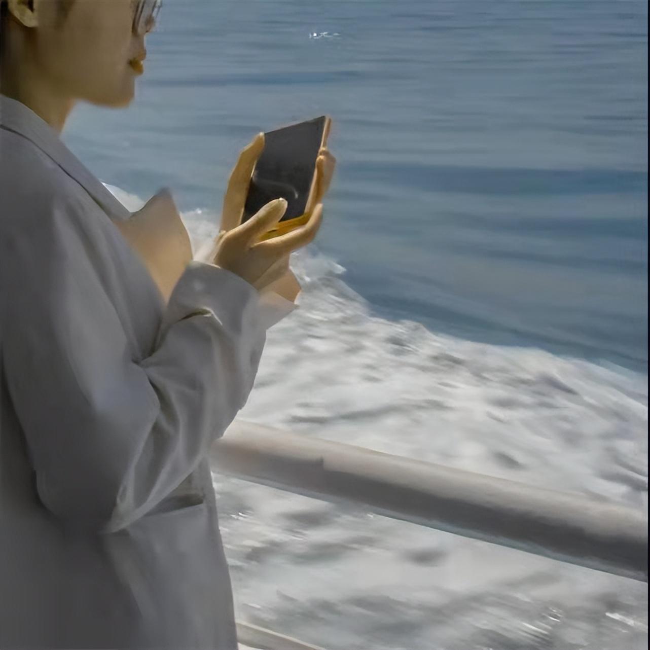 适合傍晚散步时发的温柔文案 - 知乎
