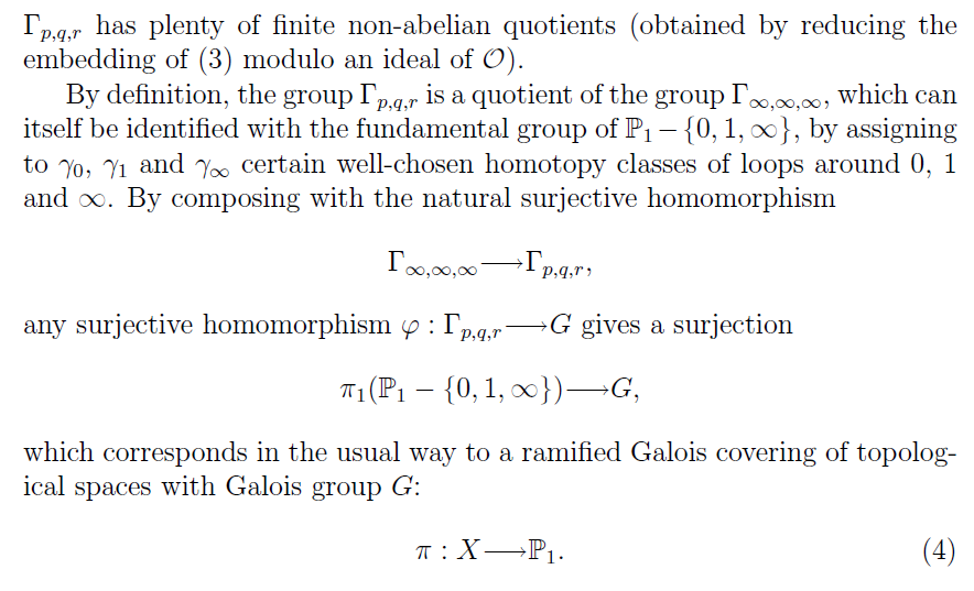 代數數論18applicationsofchevalleyweiltheorem