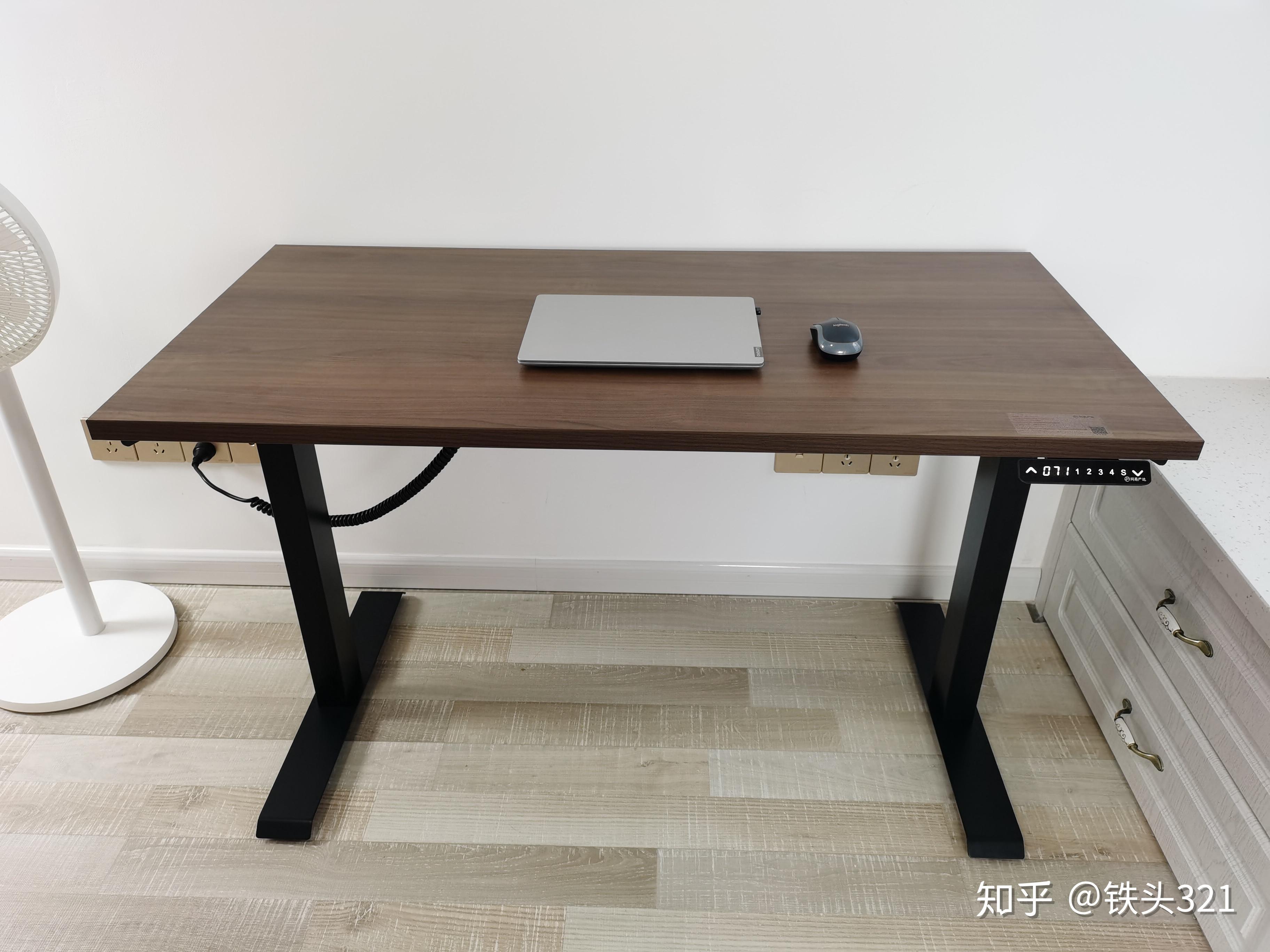 站坐交替办公的黑科技:网易严选站立办公电动升降桌 - 知乎