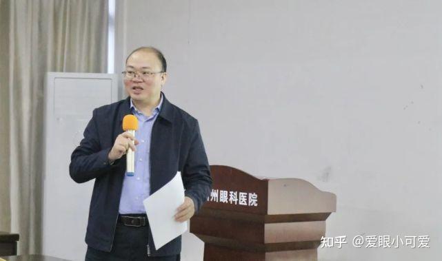 正式拉开帷幕,福建医科大学附属协和医院胡建章教授为本次会议致词,他