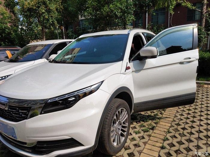 观致5s购车用车感受在此和大家浅谈交流