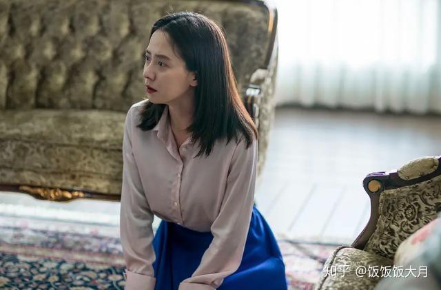 39岁宋智孝新剧开播懵智挑战轻熟女人风穿搭好美一姐姐