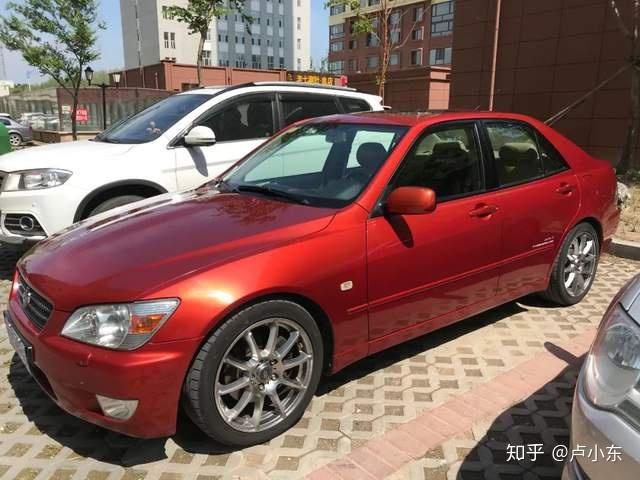 记录最近对altezza rs200的一些升级 - 知乎