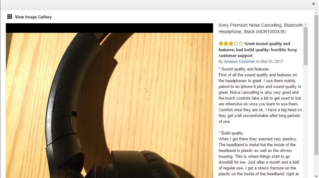 Sony wh-1000xm2和mdr-1000x的区别?或者问