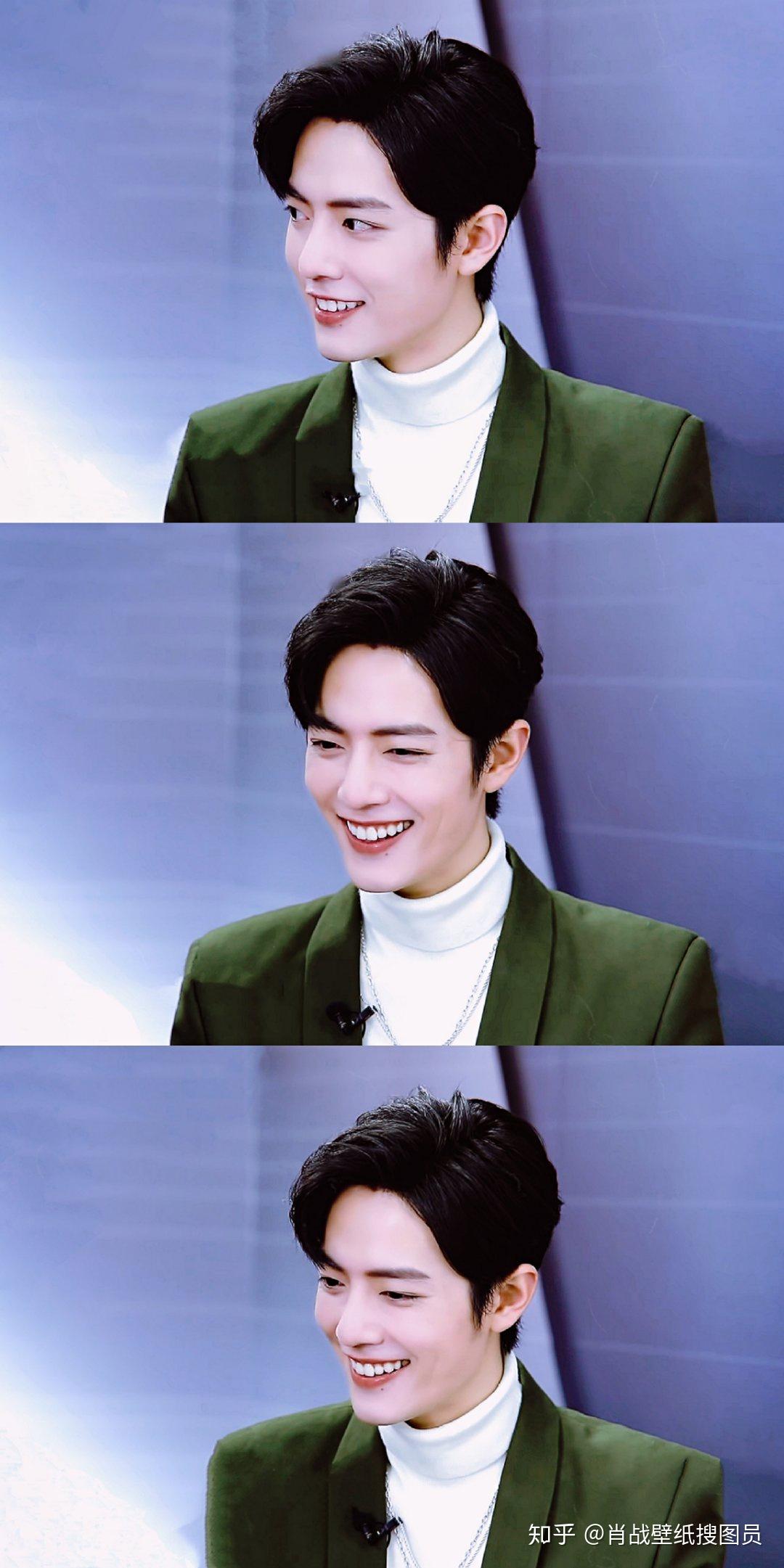 肖战壁纸图片高清肖战无水印高清壁纸 - 知乎