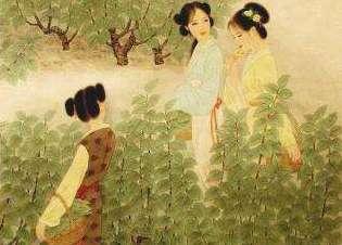 楚辞里面好听适合做女生笔名(诗经楚辞里极好听的15个古风名字，笔名网名、给孩子起名再不用愁)