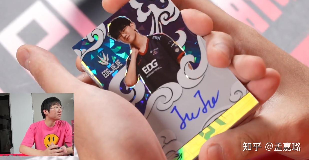 谈谈不凡玩品出的lpl卡 - 知乎