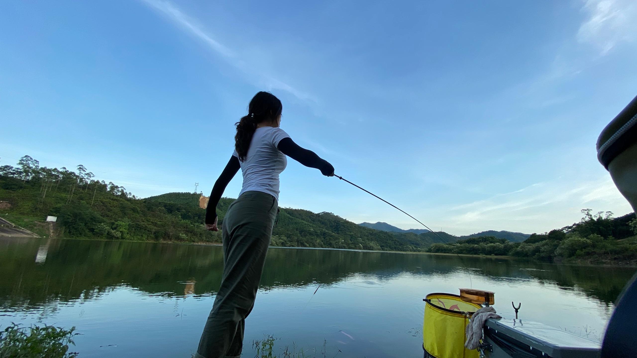发布于 昨天 00:05 · 900 次播放钓鱼(户外运动)野钓钓技溪流钓台钓