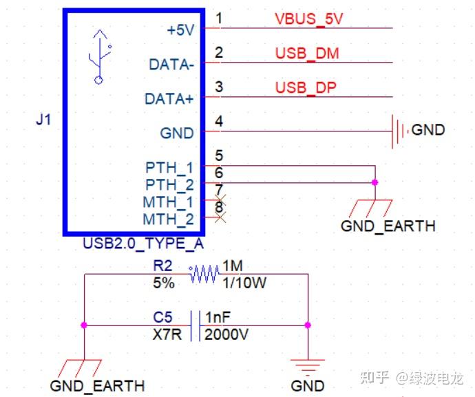 外壳与信号地的隔离 - 知乎