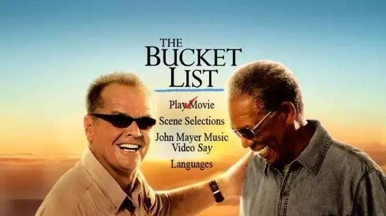 首发于燕山大学 公共管理硕士 2 人 赞同了该文章 电影:《遗愿清单》