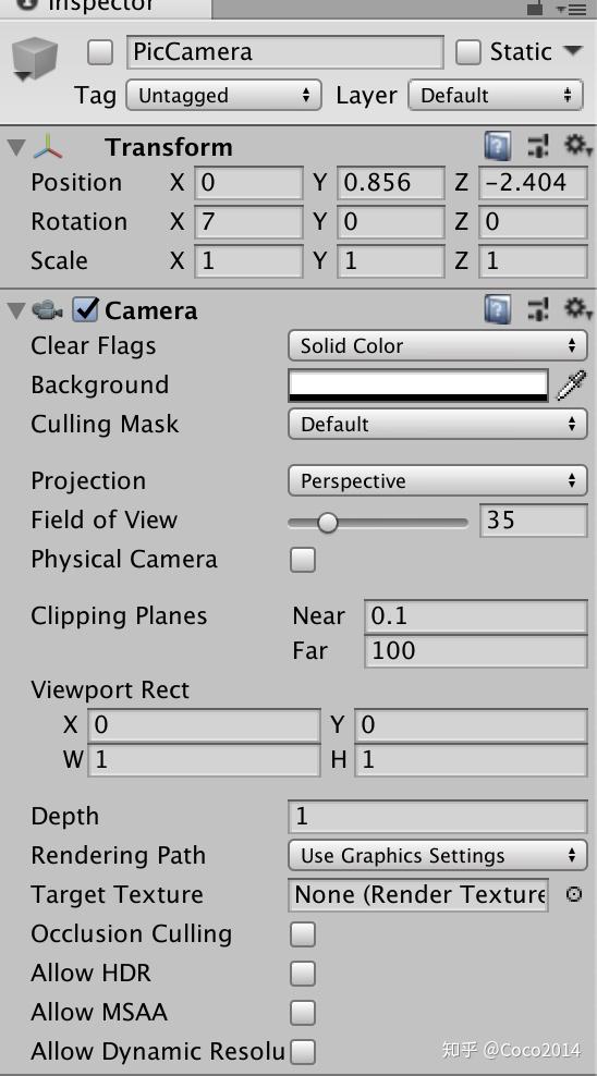 Unity RenderTexture Save - 知乎
