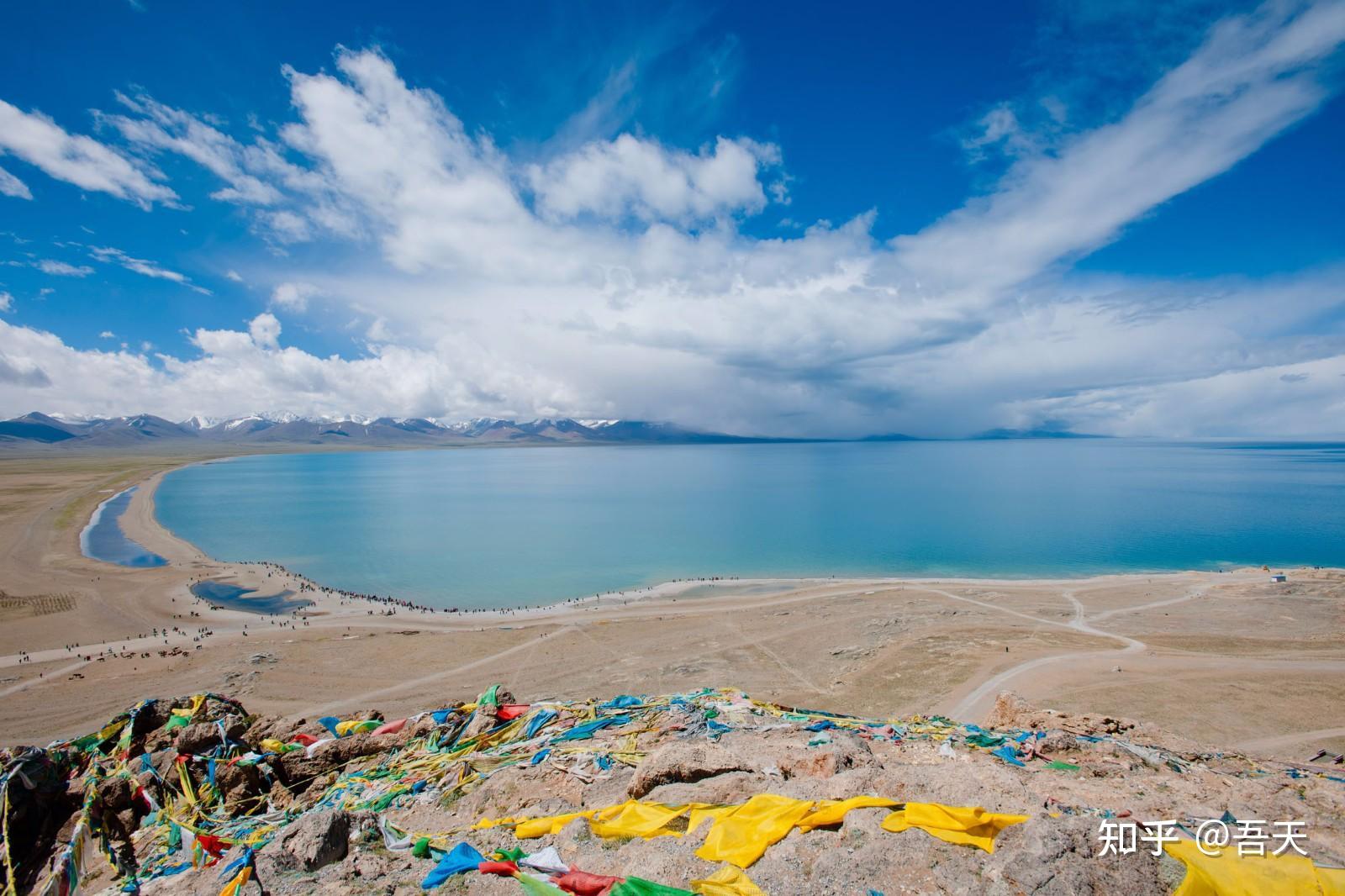 內陸湖鹹水湖地理老師新疆博斯騰湖就是最好的例子