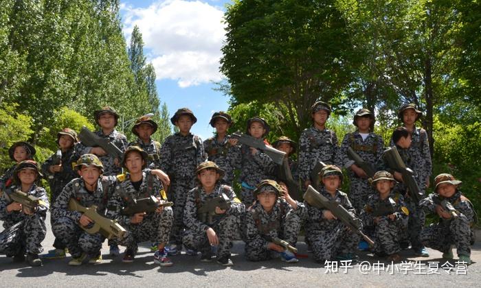 成都夏令营挑选全指南：从军事化夏令营到励志成长营，家长关心的都在这