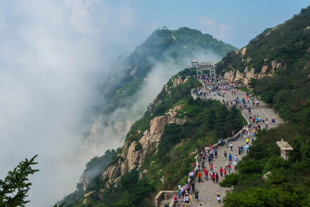 用英语走进泰安：感受历史的痕迹，欣赏自然的美景 - 知乎