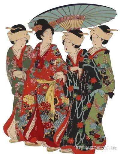 日本人为什么要穿木屐? - 知乎
