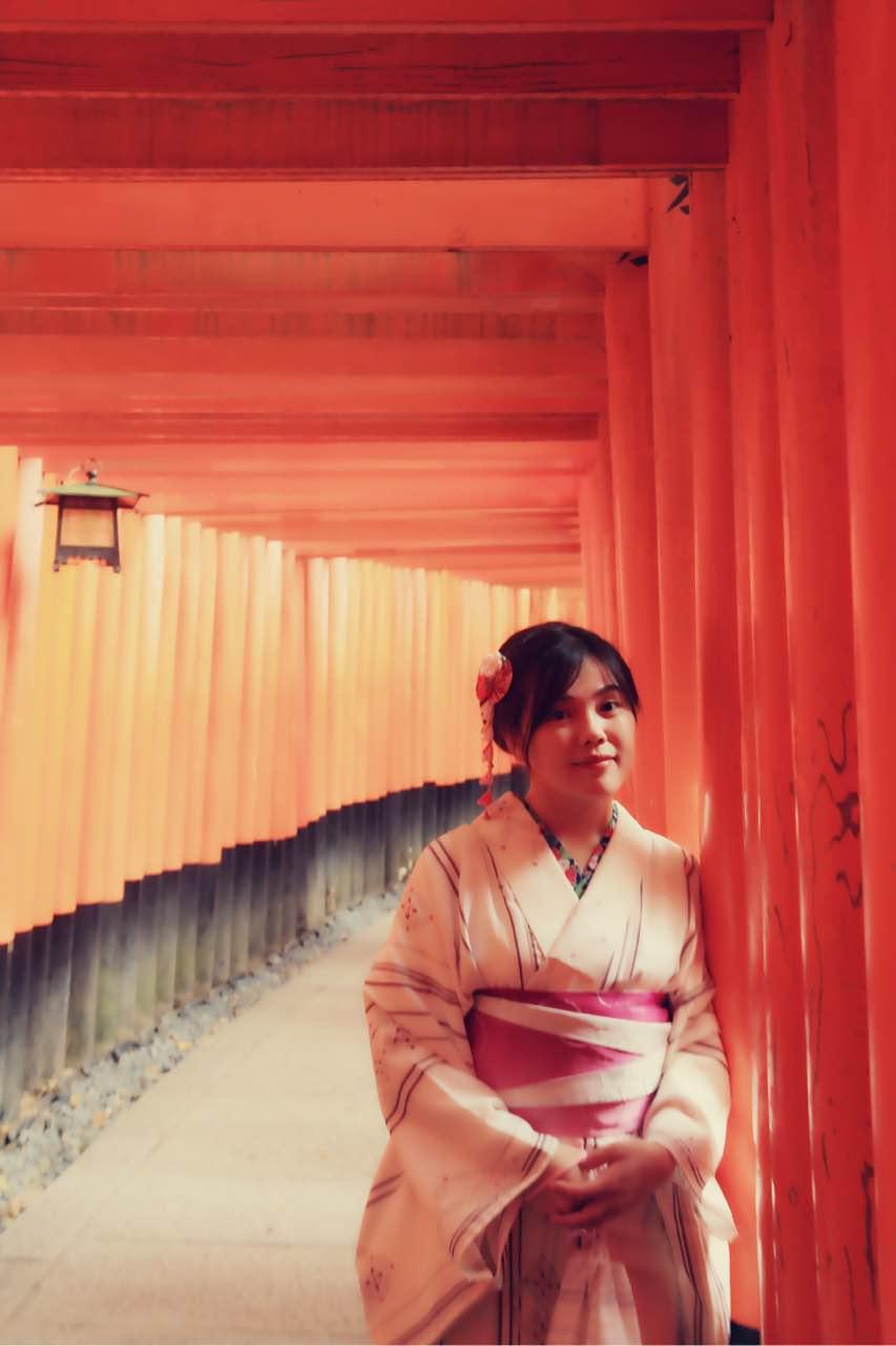 你见过塌鼻子的美女吗?