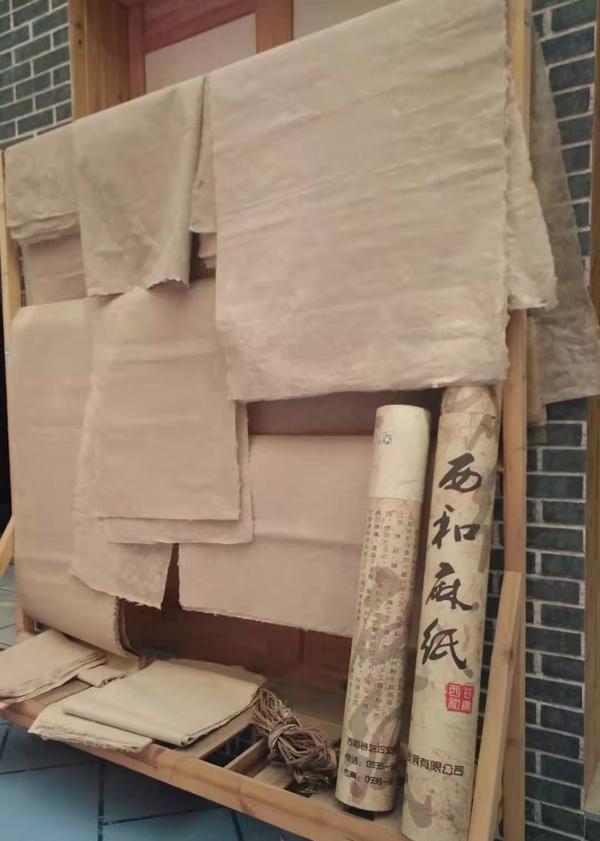 非遗时光 | 西和麻纸,「手工技艺」延续千年 - 知乎
