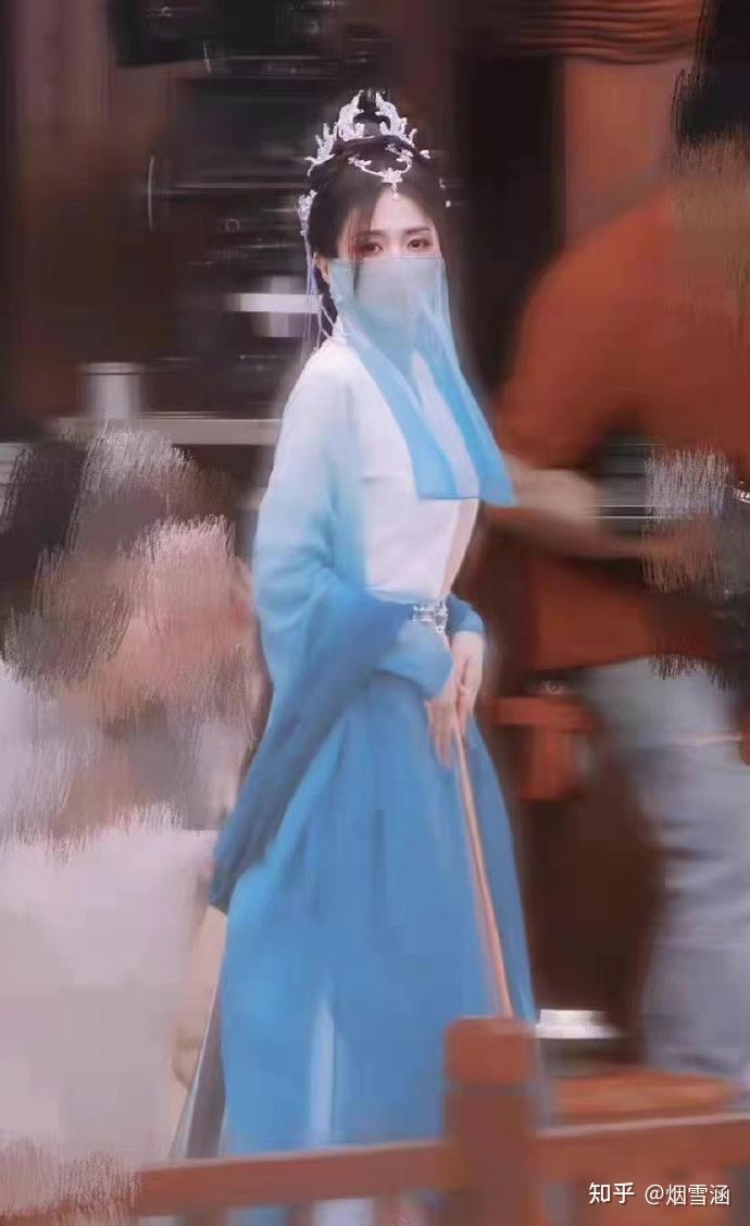 长月烬明不仅仅是敦煌风而是通身非遗文化的气派(长月无烬官宣)