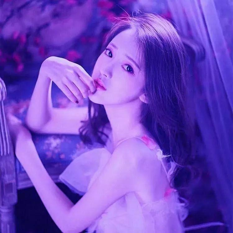 有没有好看的紫色头像呢超级想要