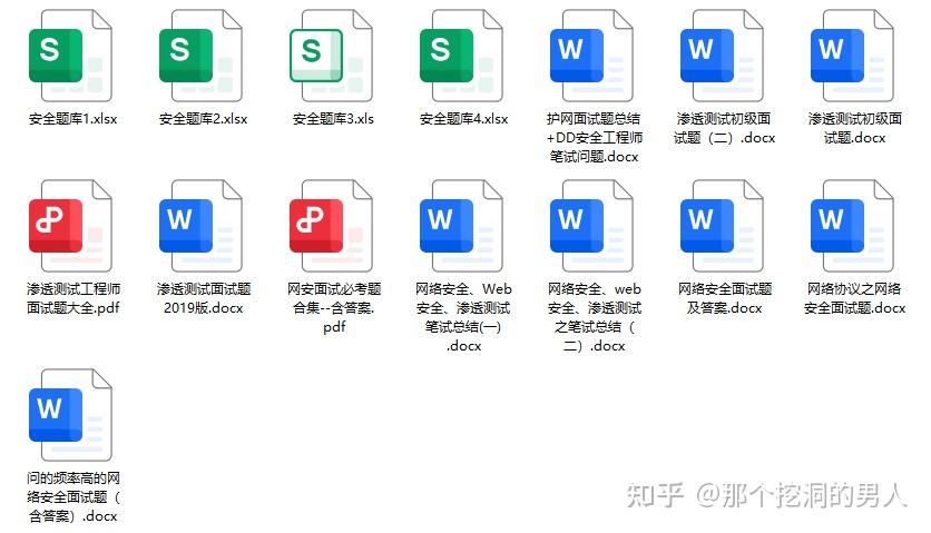 黑客零基础入门到精通学习教程2025年最新版，看完这一篇就够了。 - 知乎