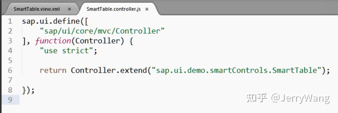 如何以 mock server 的方式本地启动 SAP UI5 应用，使它不连接服务器端 OData 服务 - 知乎