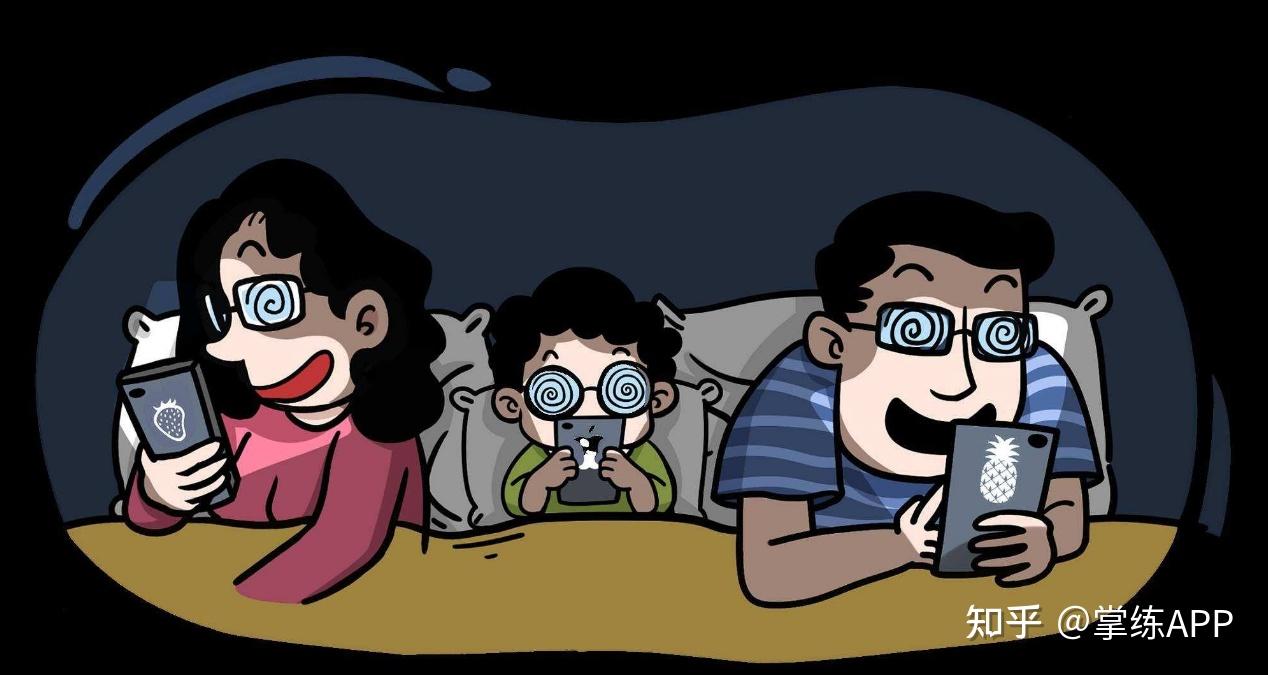 孩子玩手机成瘾咋办让孩子主动放下手机家长不妨试试这些方法