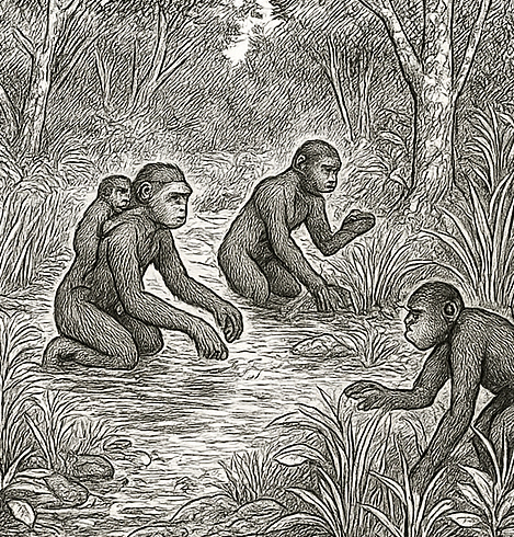 第244章 始祖地猿