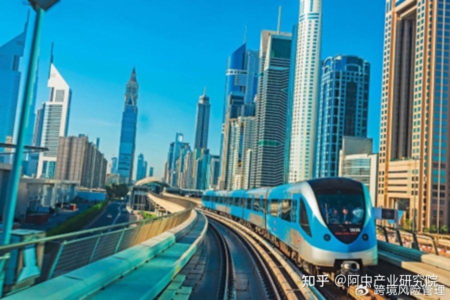 迪拜地铁蓝线启动,中铁四局报价60亿美元,最低价竞争优势明显 - 知乎