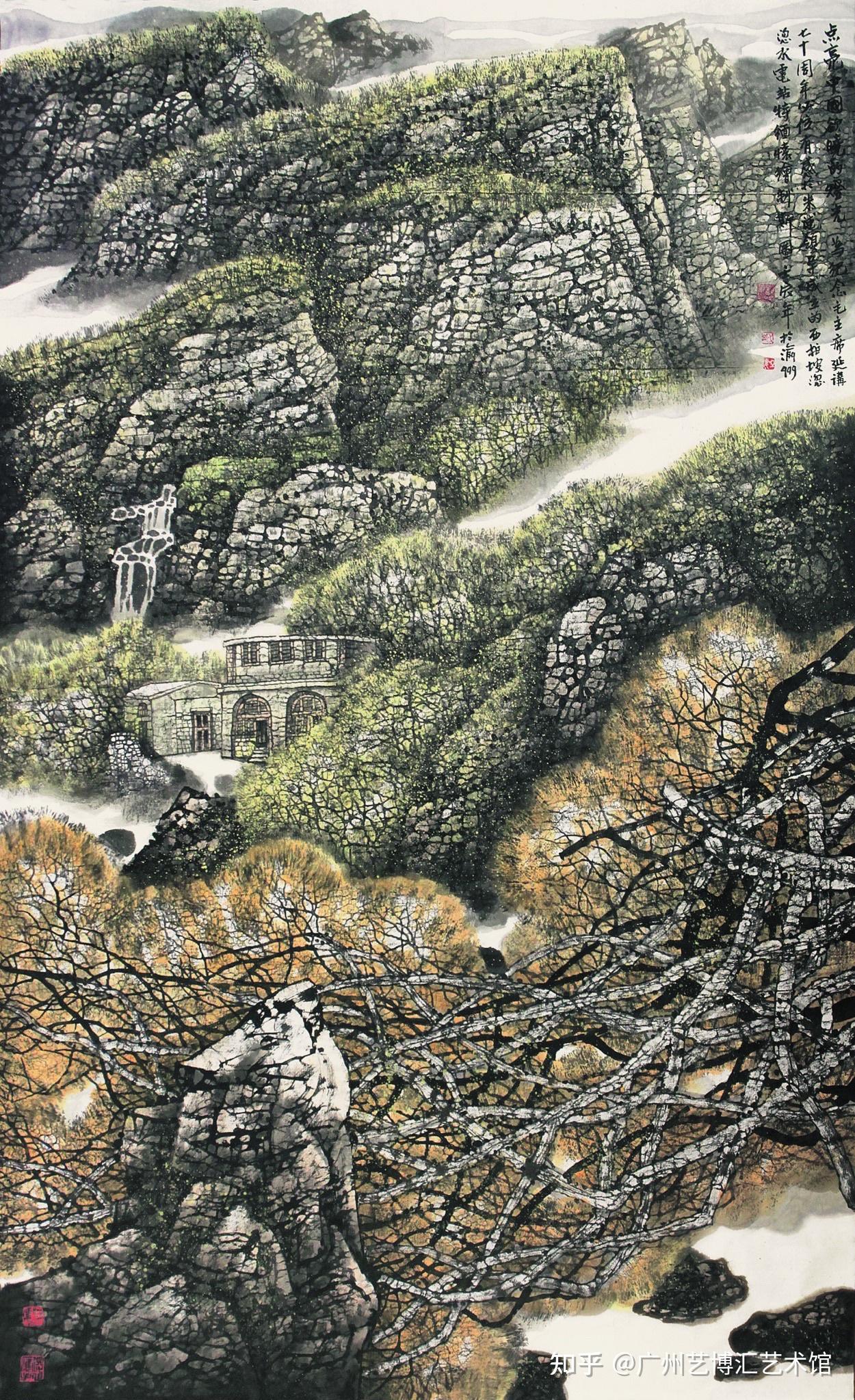 专访杨必位:问道笃行的时代画者