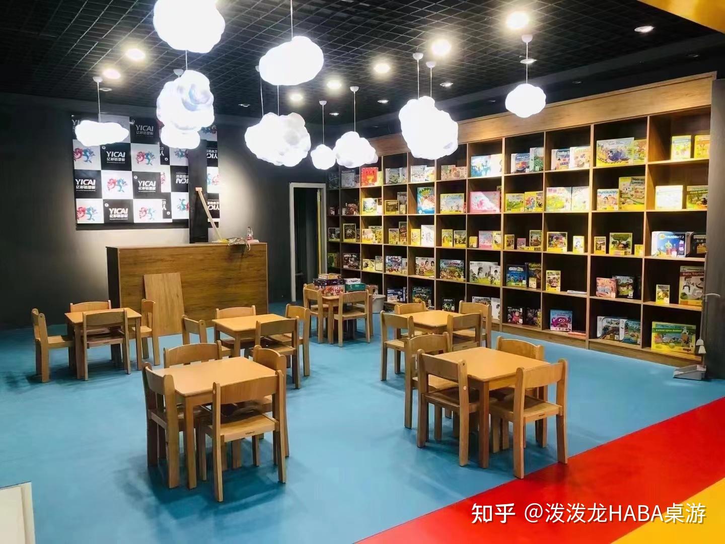 开一间haba儿童桌游馆,好妈妈创业项目 - 知乎