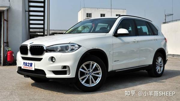 城市豪华suv宝马x5 能被称为同级别中的 天花板 吗 知乎