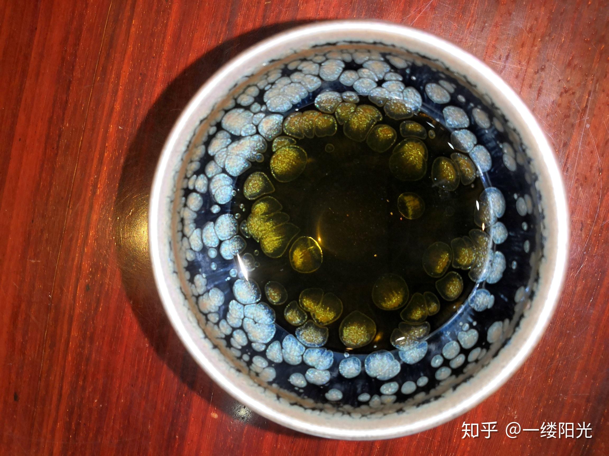 百科档案建盏如何养彩