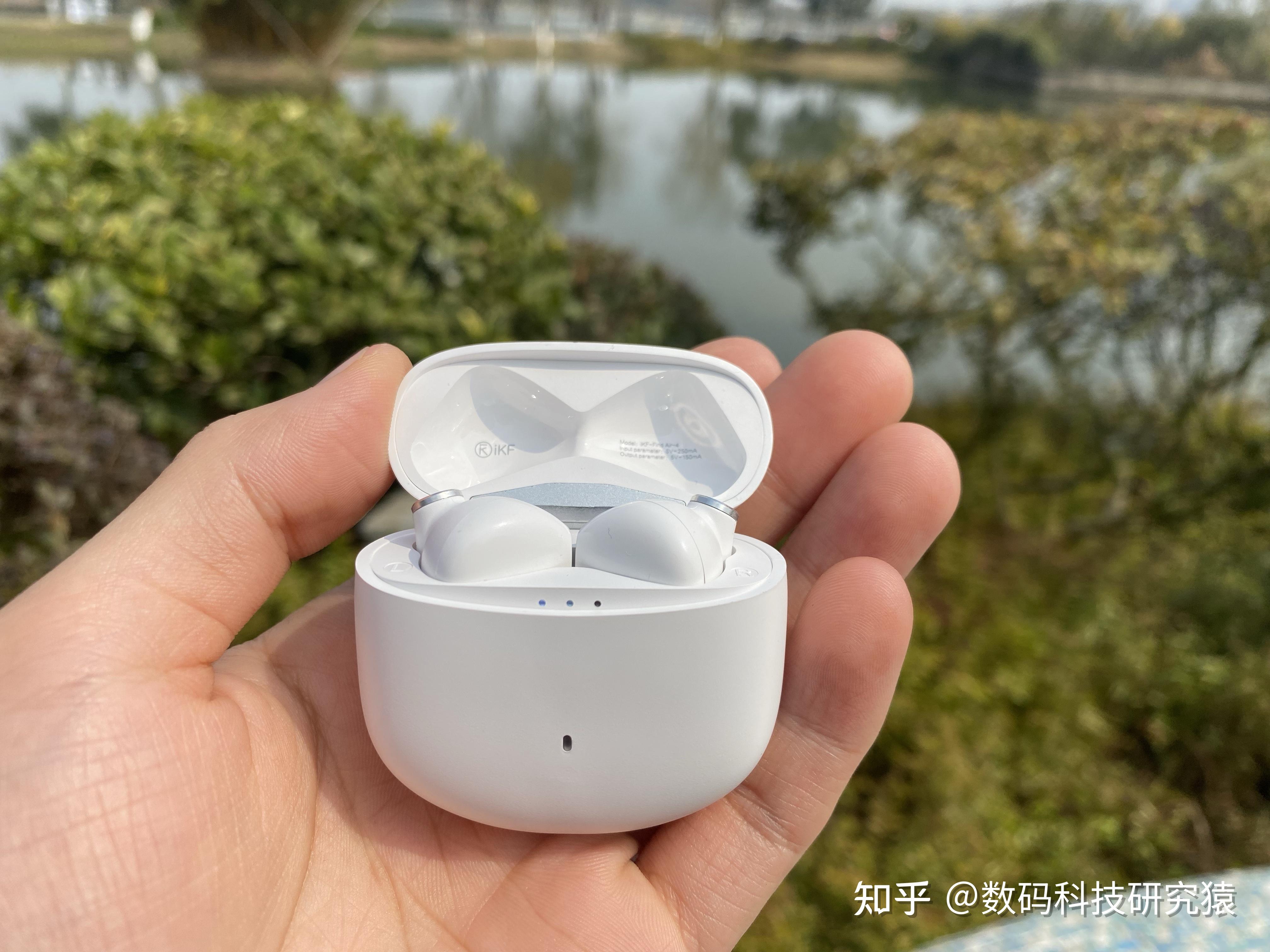 ikf find air 第四代蓝牙耳机体验报告 | 真机测评