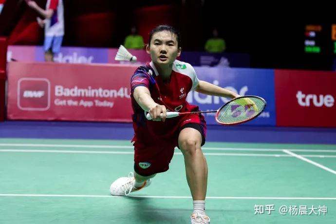 高昿洁,韩悦,张艺曼,陈雨菲今天的对手分别是缅甸图萨,美国选手张蓓雯