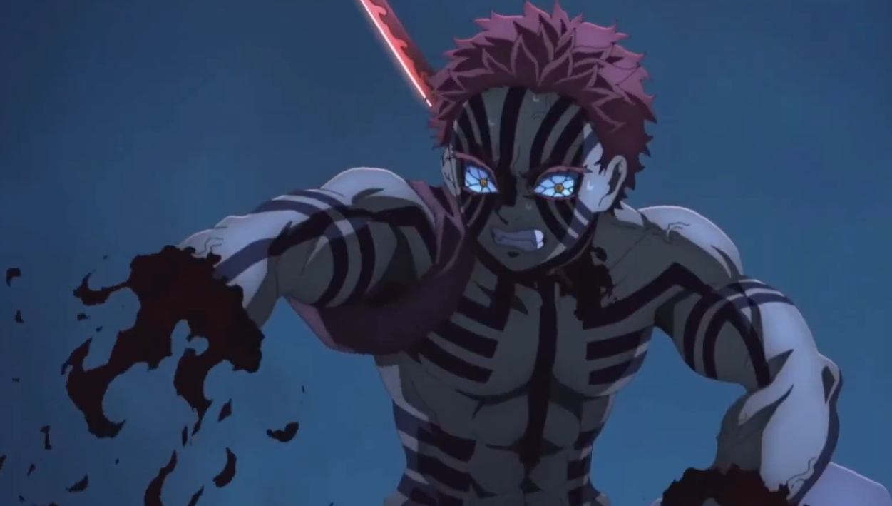 恶鬼灭杀炎柱炎之呼吸解析